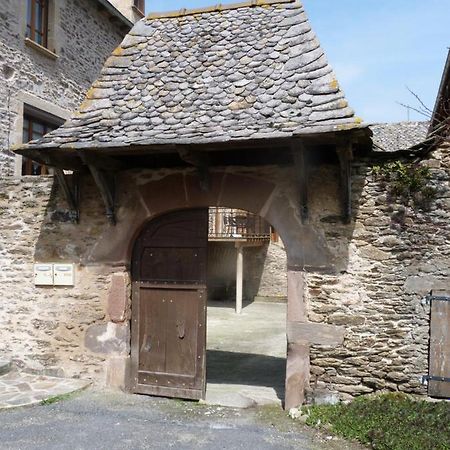 Chambre D'Hotes Cadravals Belcastel Aveyron 외부 사진